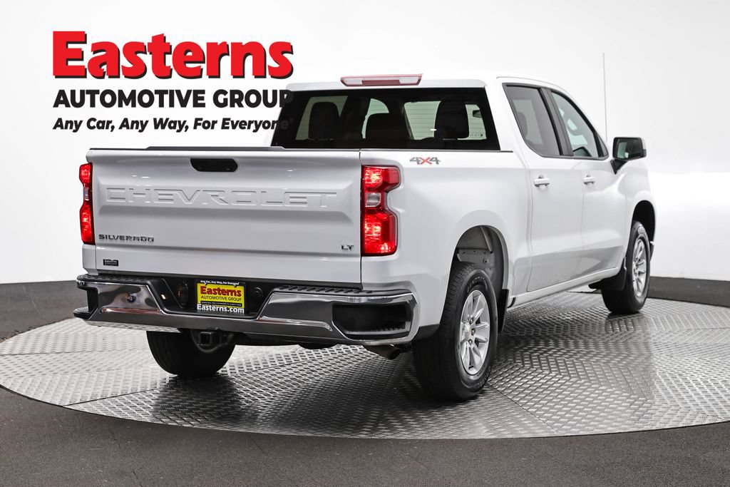 Used 2025 Chevrolet Silverado 1500 LT AWD/4WD image 7