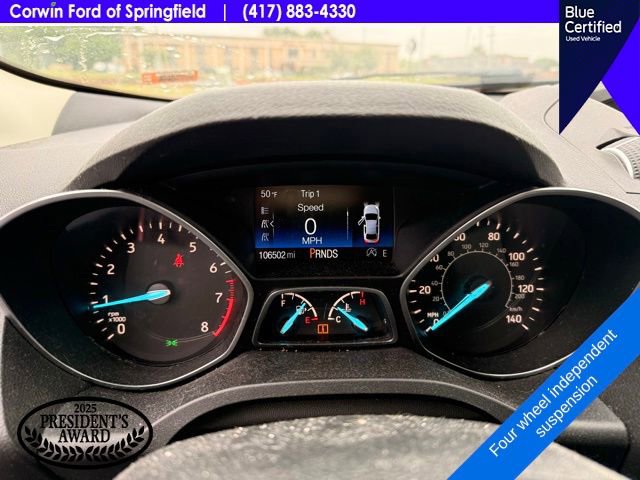 Used 2017 Ford Escape SE FWD image 11