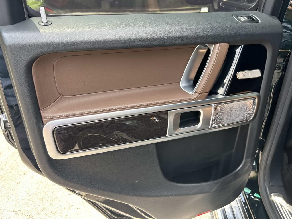 Used 2020 Mercedes-Benz G 550 image 25