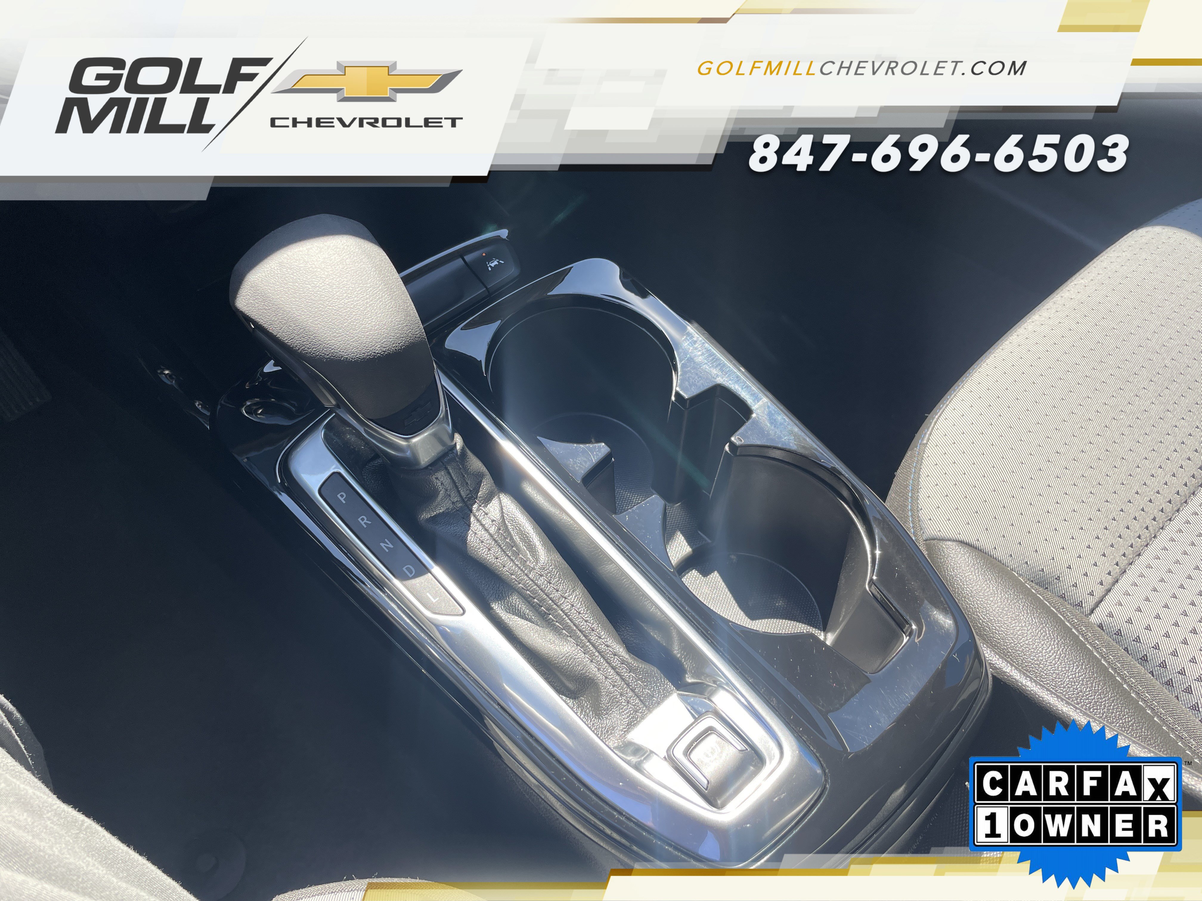 Used 2025 Chevrolet Trax LT w/ LT Convenience Package FWD image 23