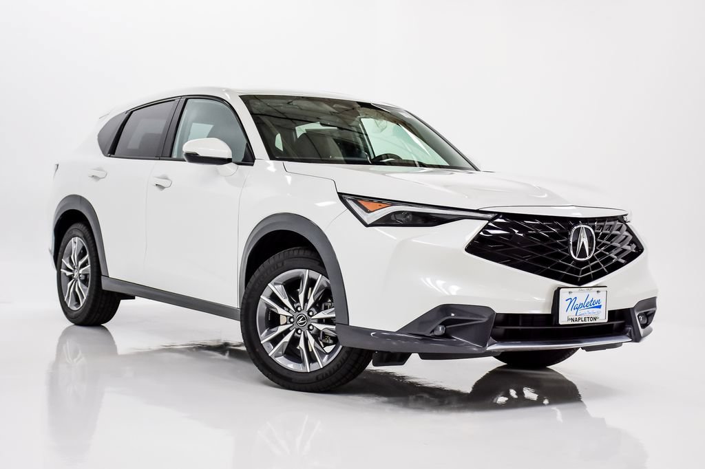 New 2026 Acura ADX FWD image 5