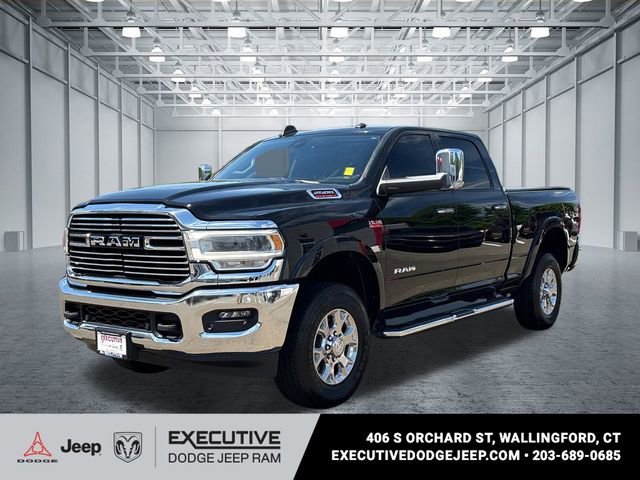 Used 2022 RAM 2500 Laramie