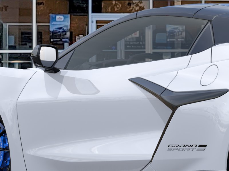 New 2027 Chevrolet Corvette Grand Sport RWD image 36