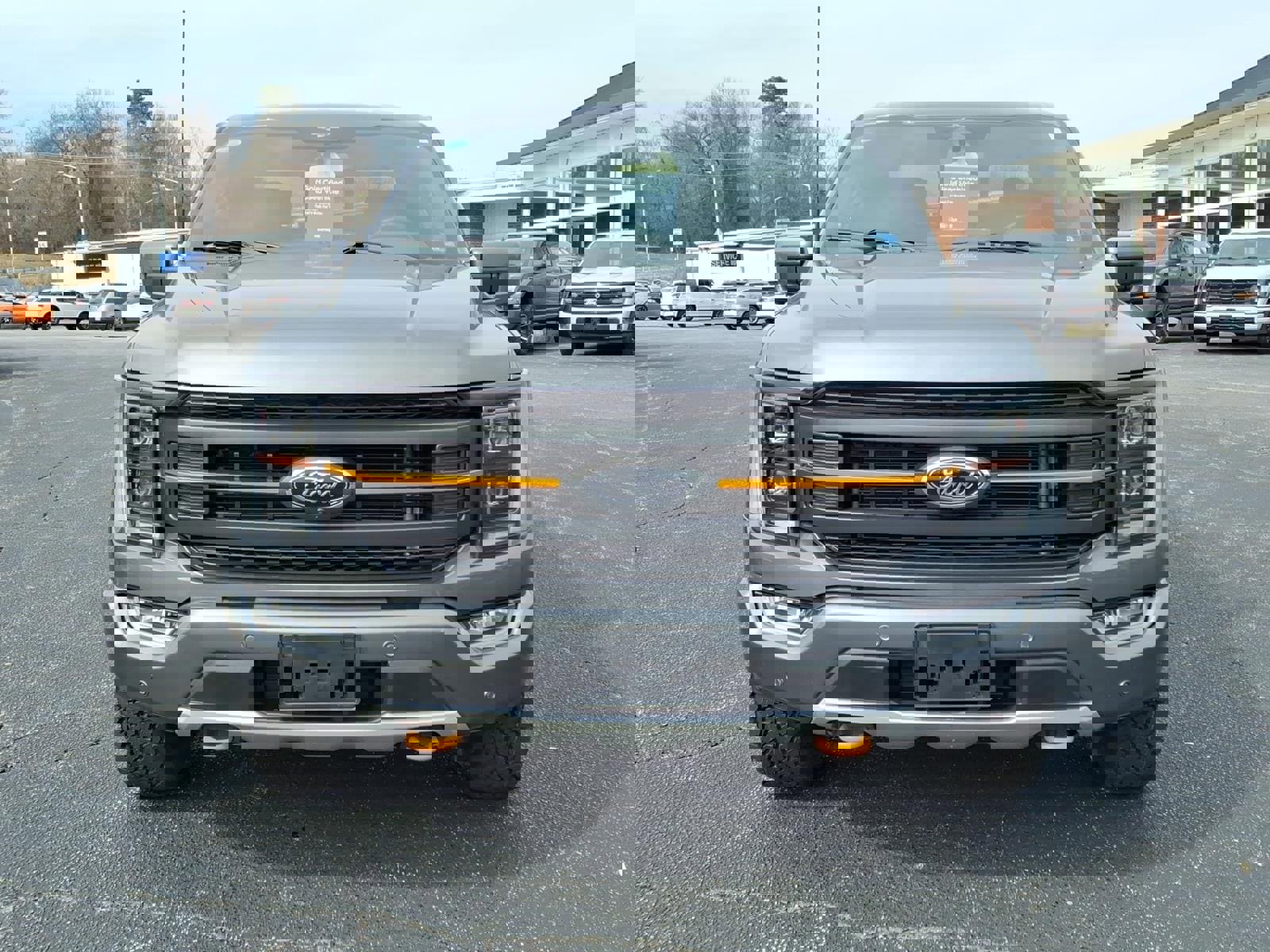 Certified 2023 Ford F150 Tremor w/ Equipment Group 402A High image 3