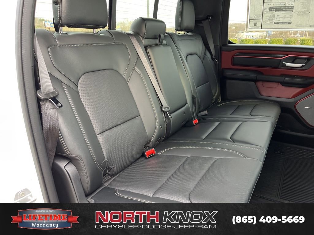 New 2026 RAM 1500 Rebel w/ Rebel Level 2 Equipment Group AWD/4WD image 23