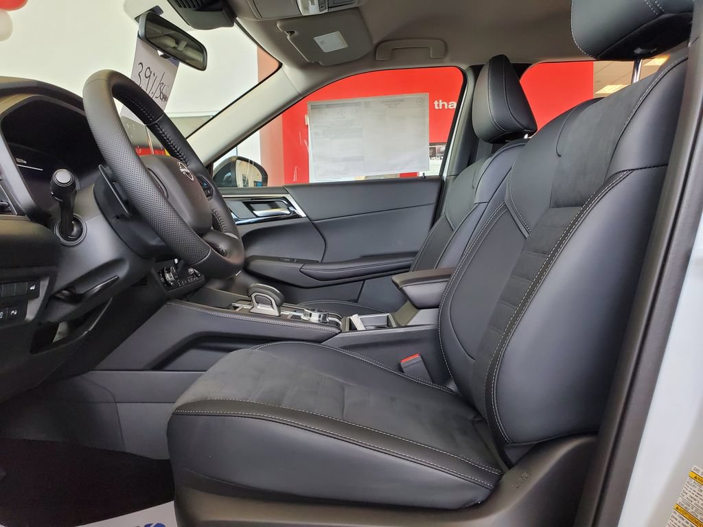 New 2026 Nissan Rogue SL AWD/4WD image 17