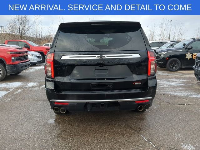 Used 2023 Chevrolet Suburban High Country image 6