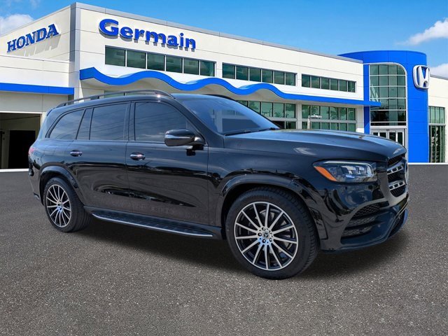 Used 2023 Mercedes-Benz GLS 580 4MATIC image 3
