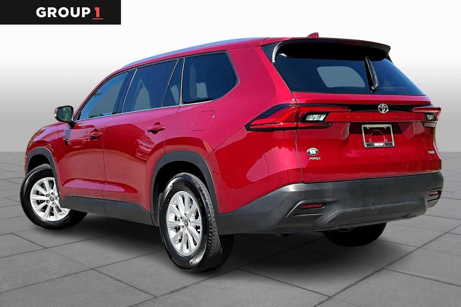 Used 2024 Toyota Grand Highlander XLE image 22