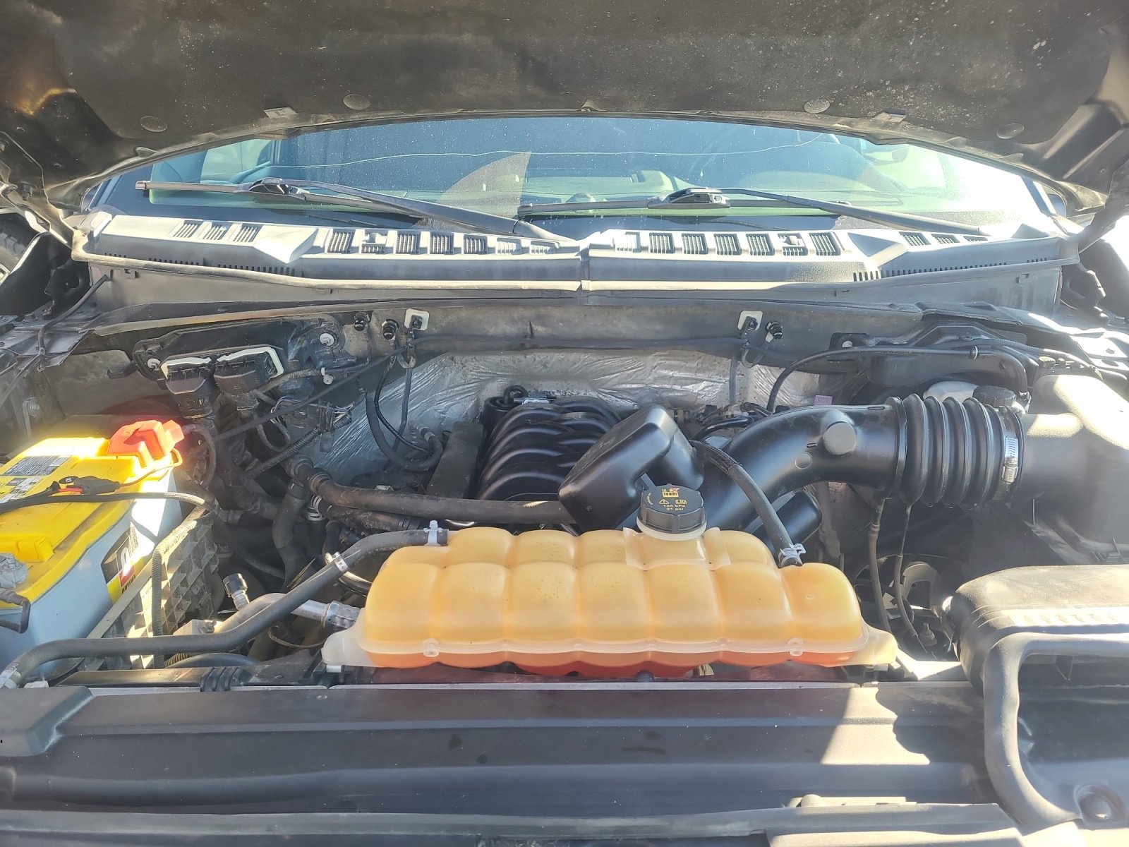 Certified 2017 Ford F150 XLT w/ Equipment Group 302A Luxury image 21