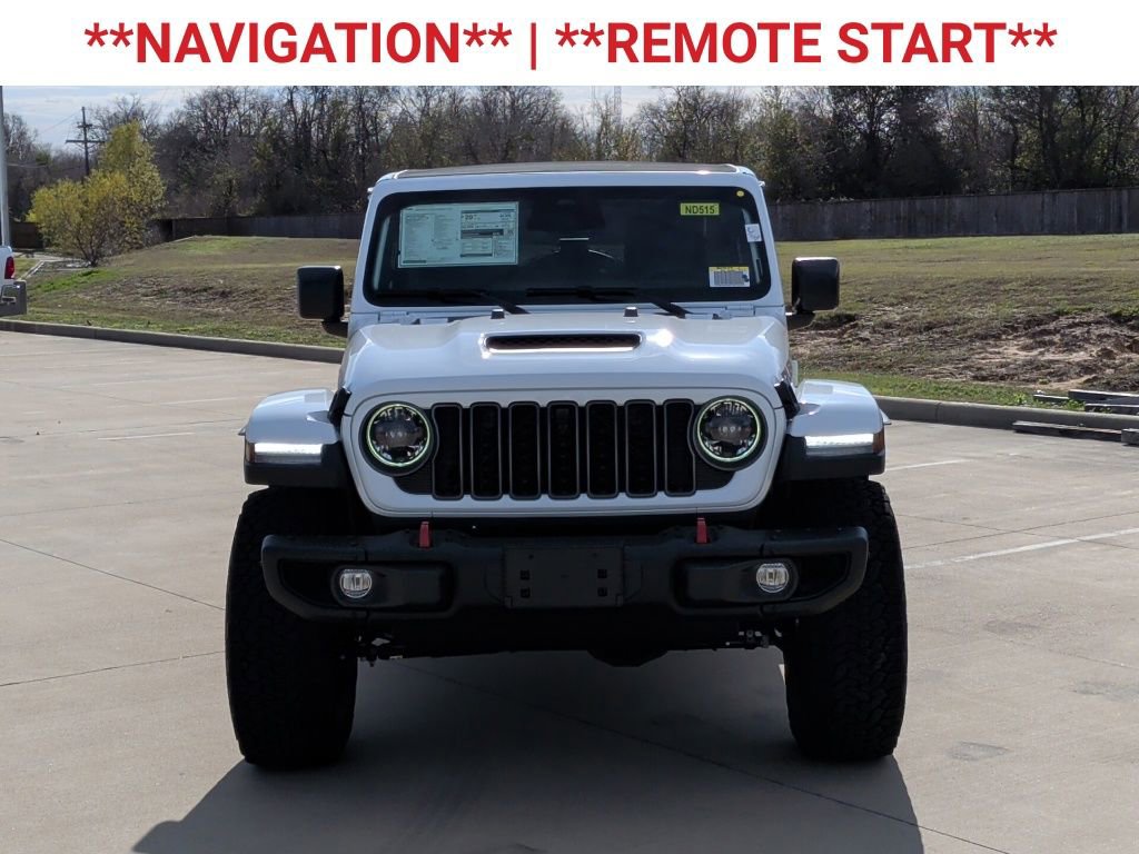 New 2026 Jeep Wrangler Unlimited Rubicon image 2