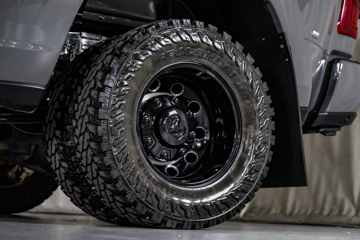 Used 2026 RAM 3500 Laramie AWD/4WD image 58