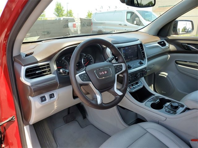 Certified 2023 GMC Acadia SLT image 10