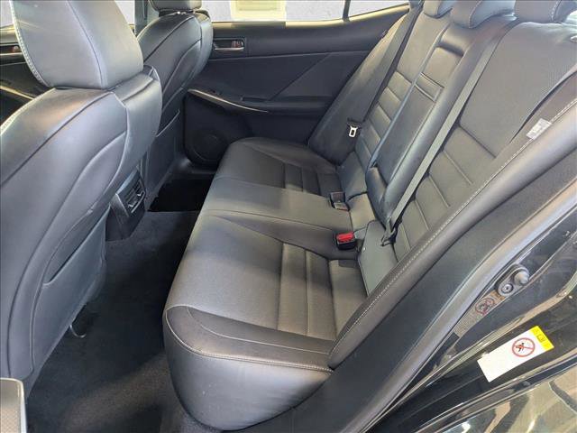 Used 2018 Lexus IS 300 F Sport w/ F Sport Package image 16