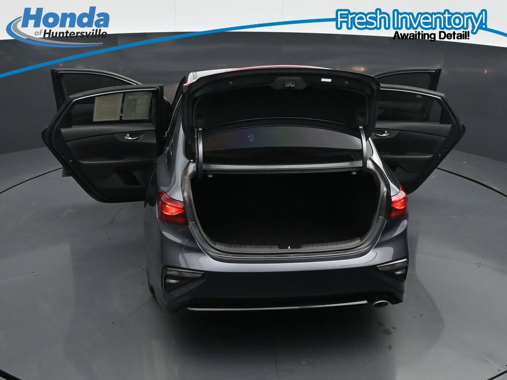 Used 2021 Kia Forte LXS FWD image 48