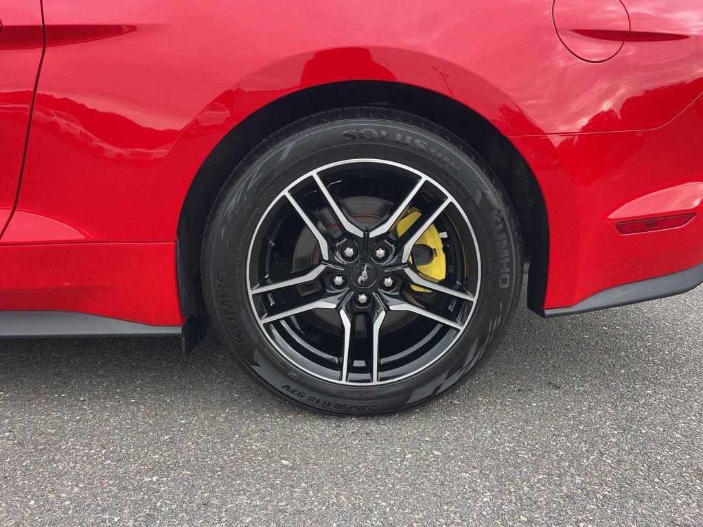 Certified 2023 Ford Mustang Premium image 22