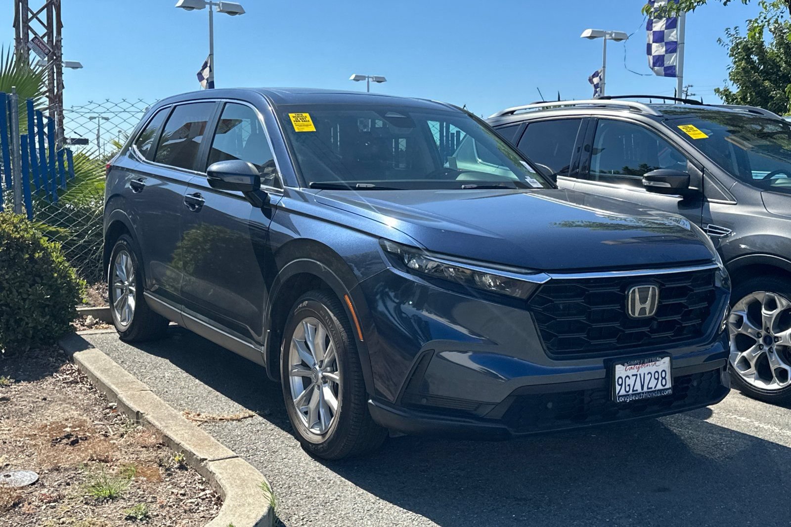 Used 2023 Honda CR-V EX-L image 2