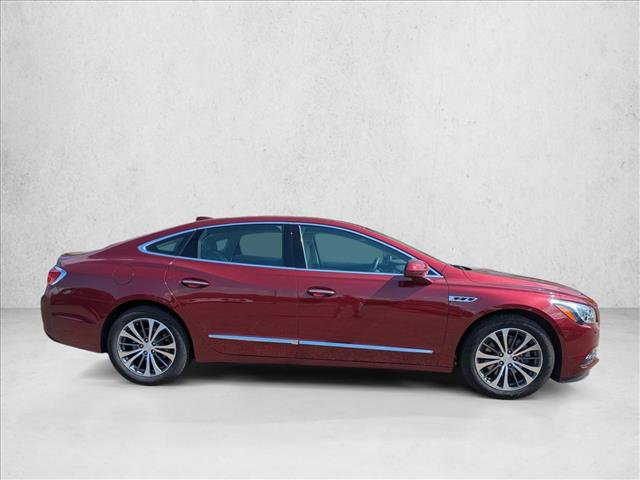 Used 2017 Buick LaCrosse Essence w/ Sights and Sounds Package FWD image 4