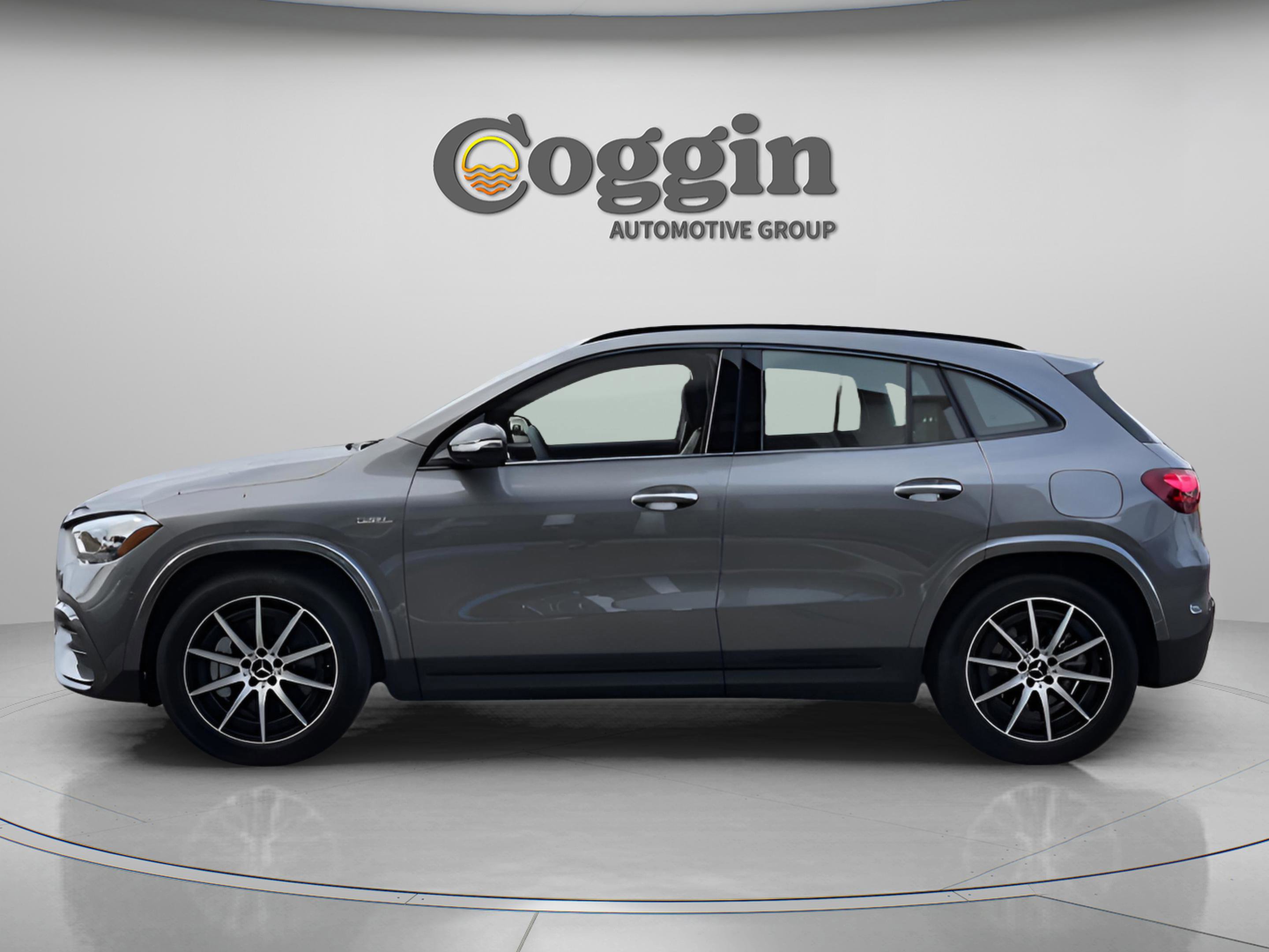 New 2026 Mercedes-Benz GLA 35 AMG 4MATIC image 7