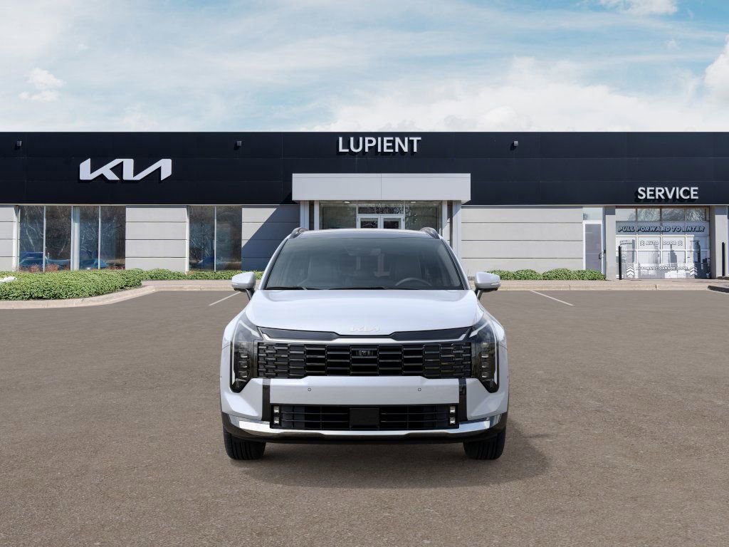 New 2026 Kia Sportage SX image 3