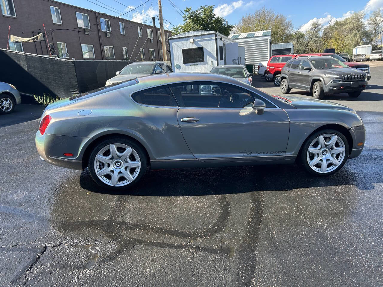Used 2007 Bentley Continental GT image 6