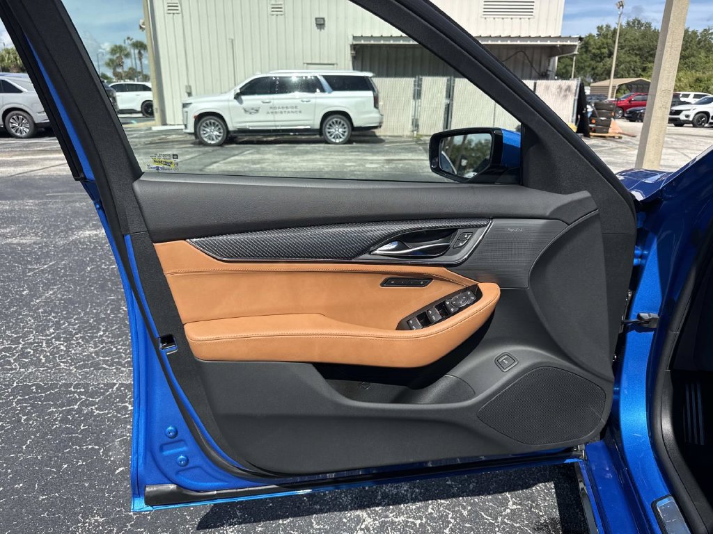 New 2026 Cadillac CT5 Sport w/ Platinum Package RWD image 18
