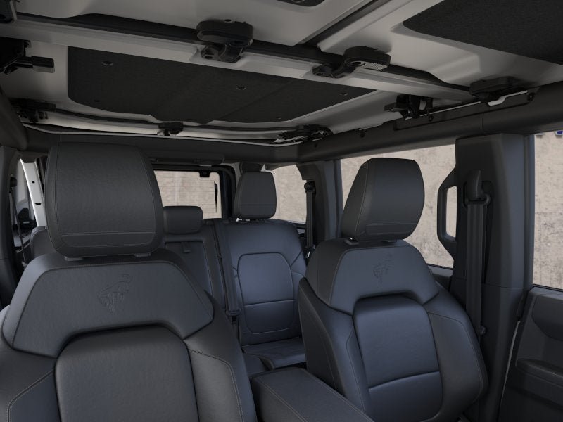 New 2026 Ford Bronco Badlands AWD/4WD image 12