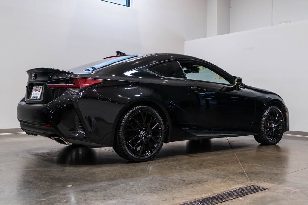 Used 2019 Lexus RC 300 AWD w/ Premium Package image 9