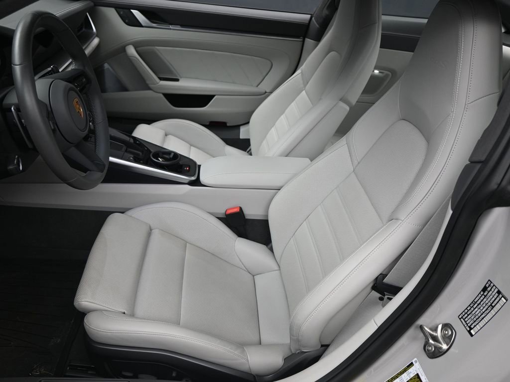 Certified 2022 Porsche 911 Turbo S AWD/4WD image 6