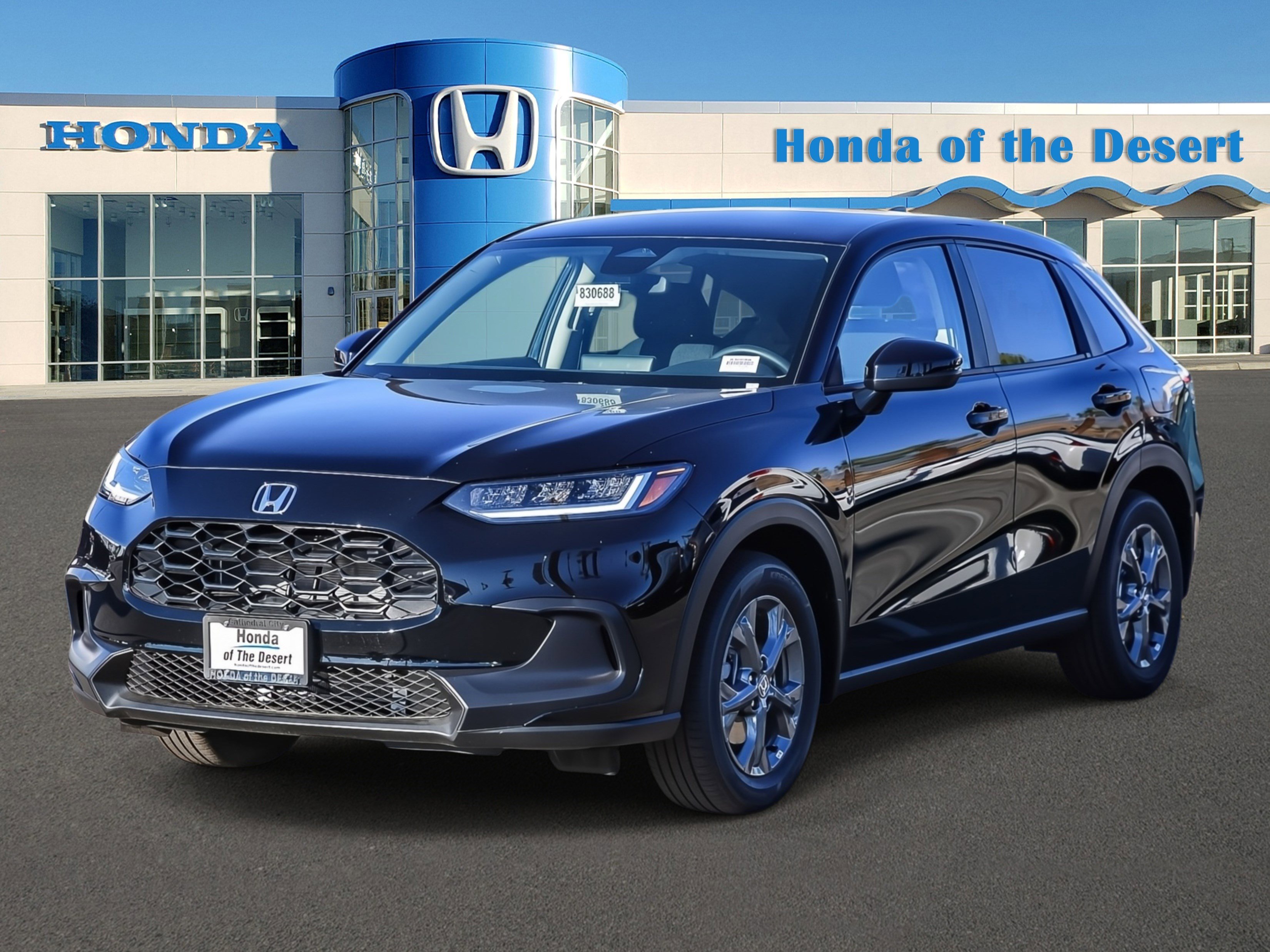 New 2026 Honda HR-V LX image 3