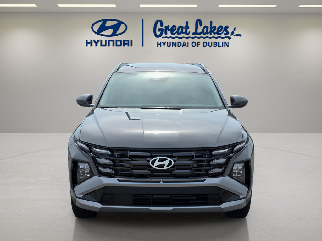 New 2026 Hyundai Tucson SEL Plus AWD/4WD image 8