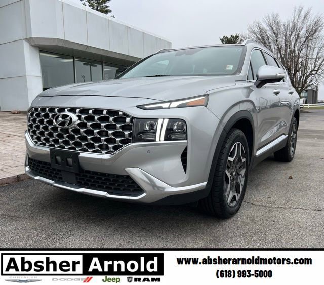 Used 2023 Hyundai Santa Fe Limited