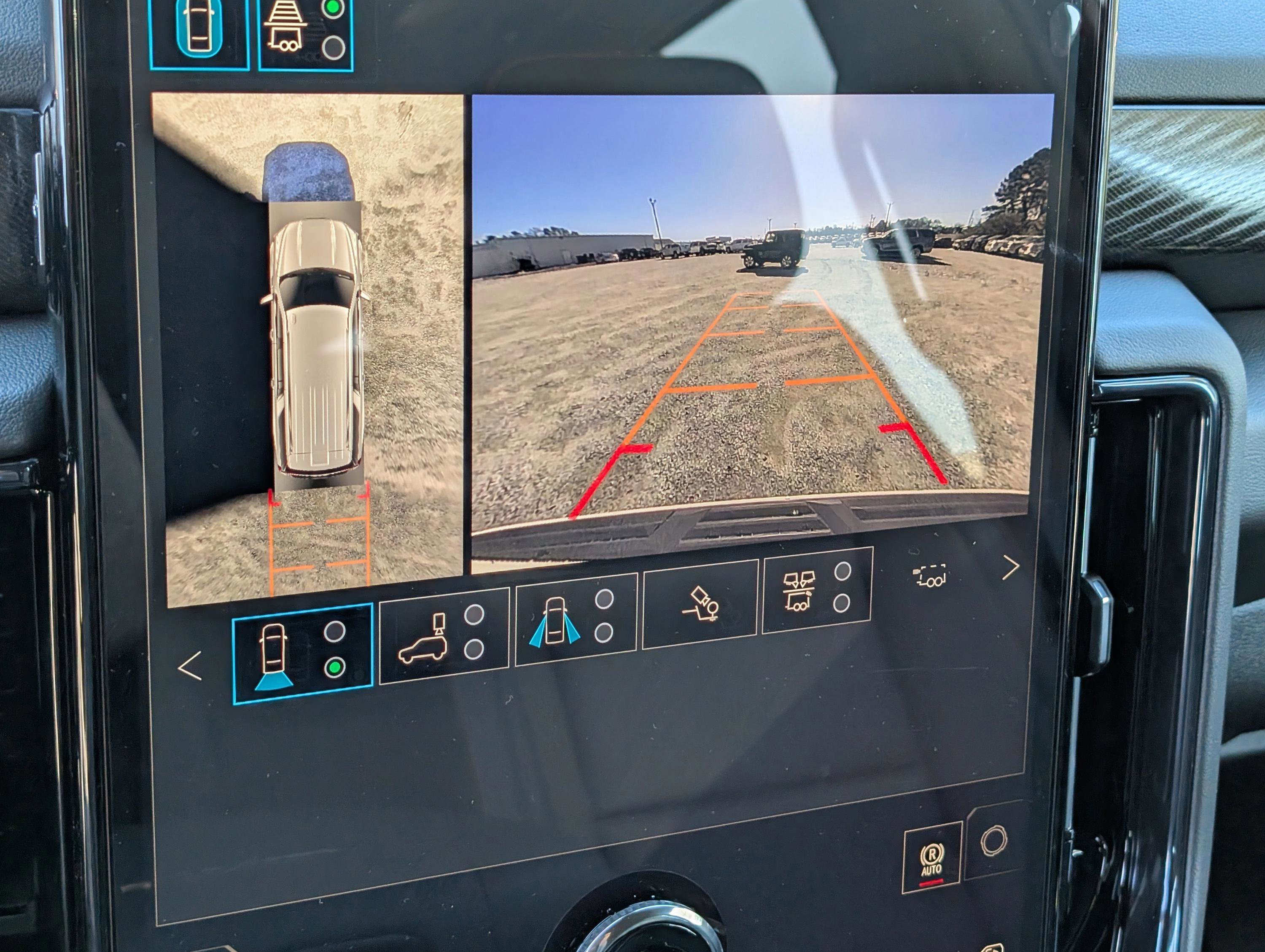 New 2026 GMC Yukon XL AT4 w/ AT4 Premium Plus Package image 27