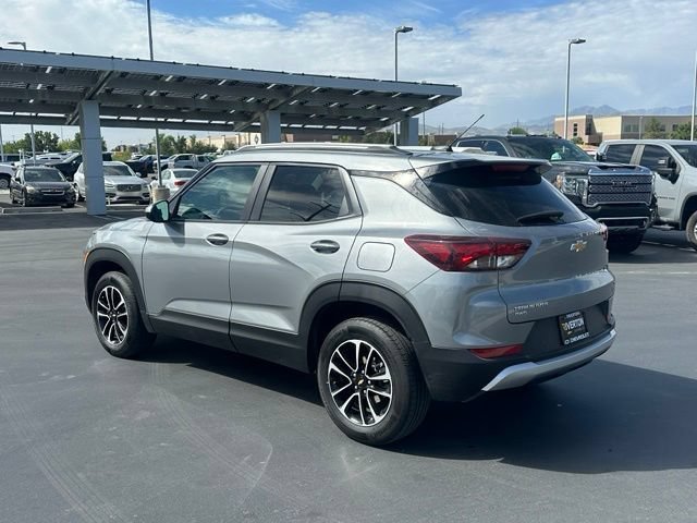 Certified 2026 Chevrolet TrailBlazer LT AWD/4WD image 3