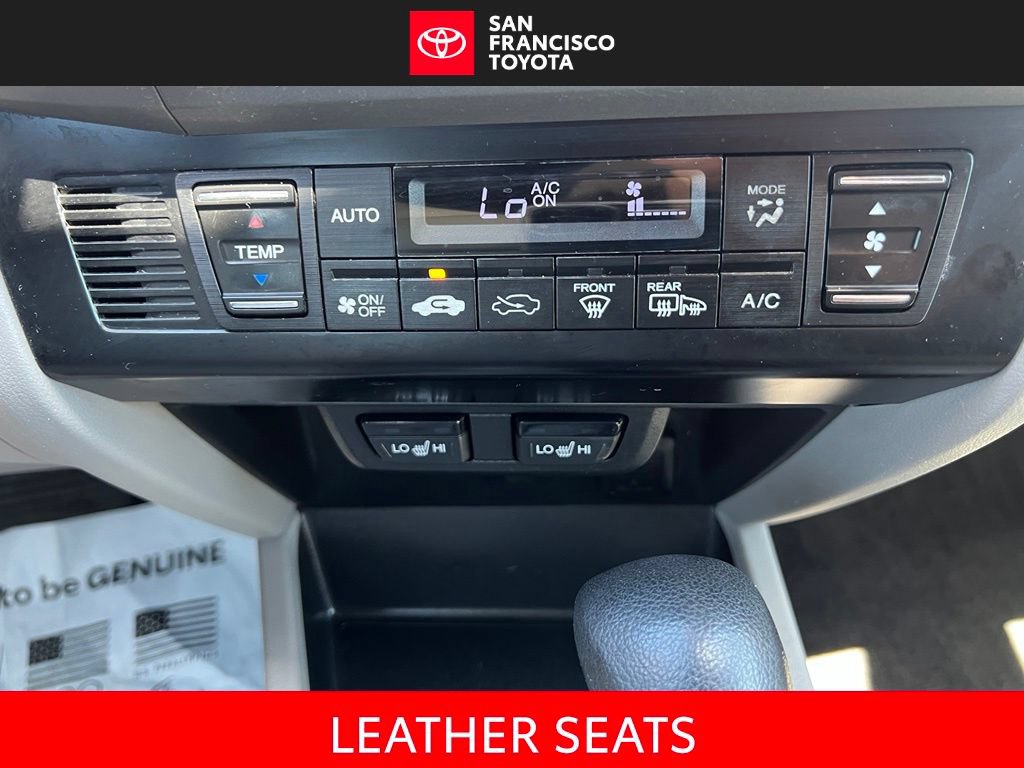 Used 2012 Honda Civic Hybrid Sedan image 23
