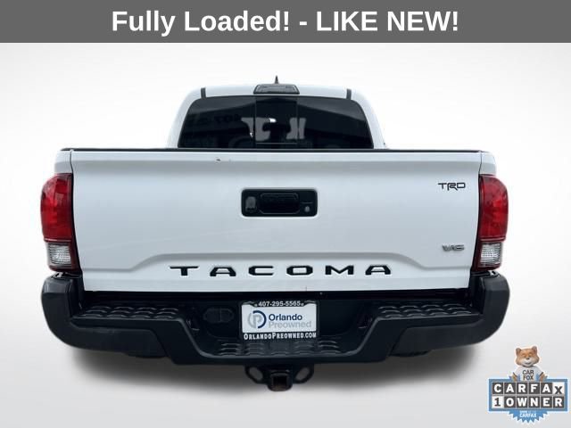 Used 2019 Toyota Tacoma TRD Sport image 7