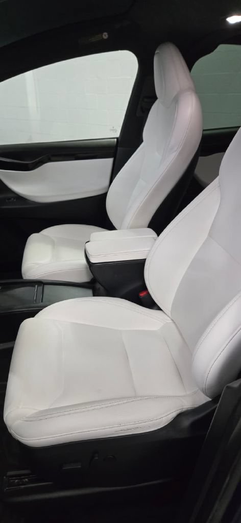 Used 2021 Tesla Model X Long Range AWD/4WD image 8