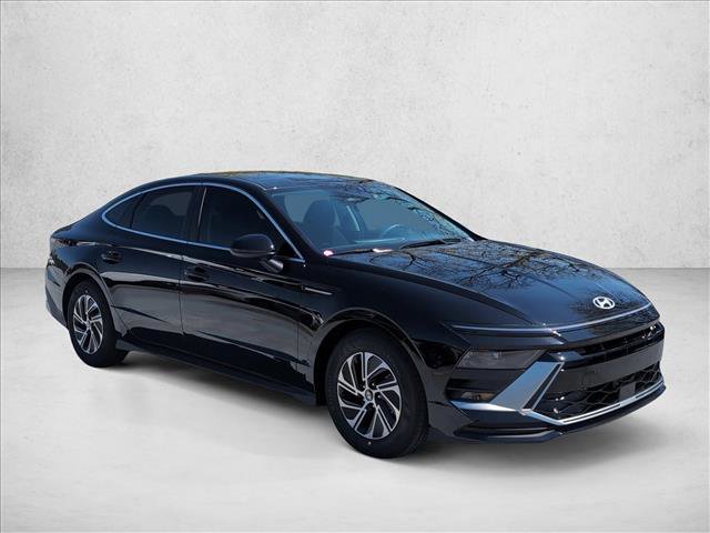 New 2026 Hyundai Sonata Blue image 7