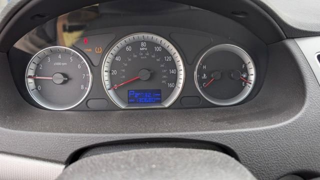 Used 2009 Hyundai Sonata GLS FWD image 7