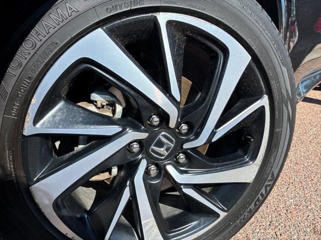Certified 2019 Honda HR-V Sport image 9