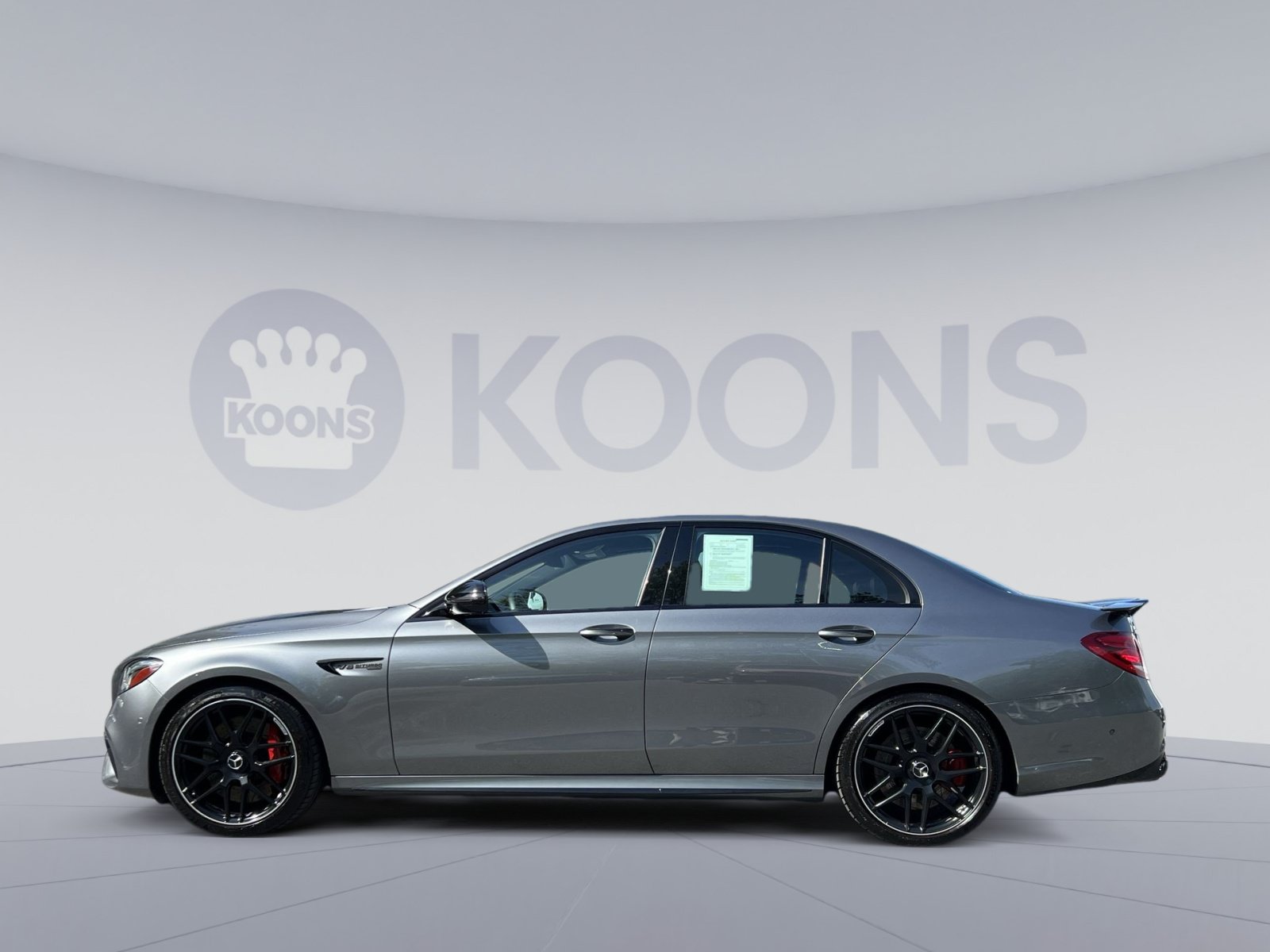 Used 2018 Mercedes-Benz E 63 AMG S image 7