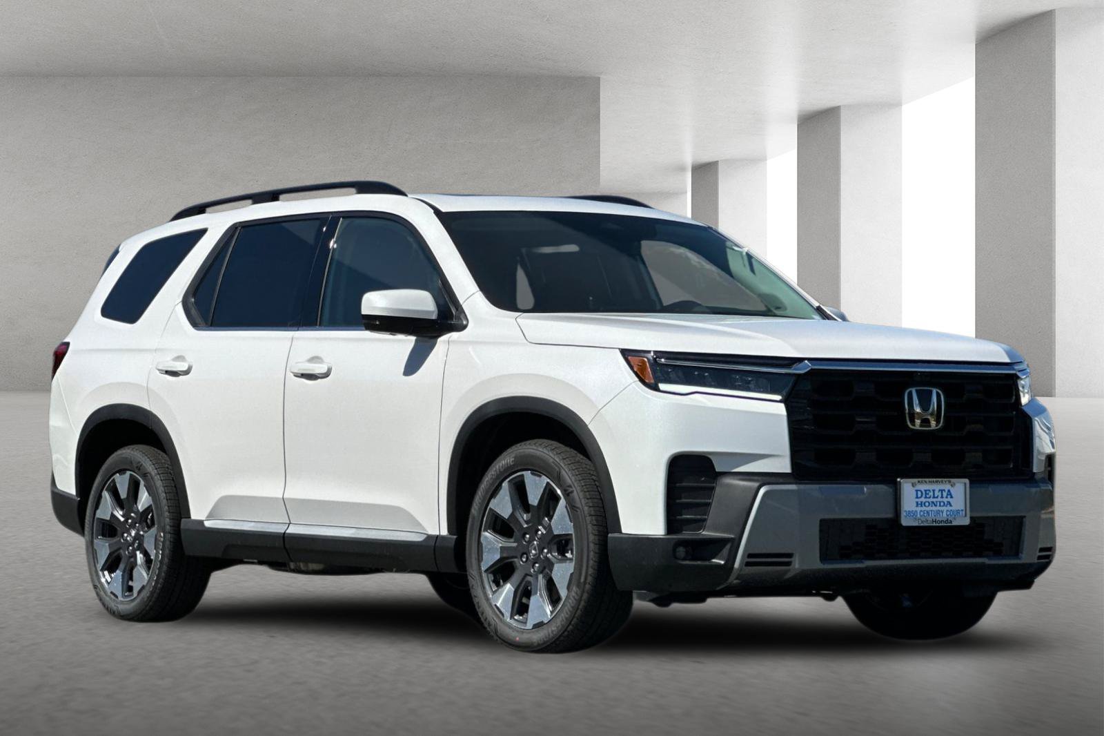 New 2026 Honda Pilot Touring