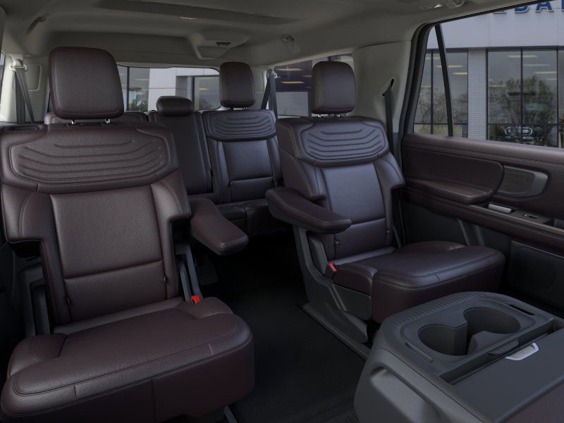 New 2025 Ford Expedition Max Platinum w/ Platinum Ultimate Package image 11