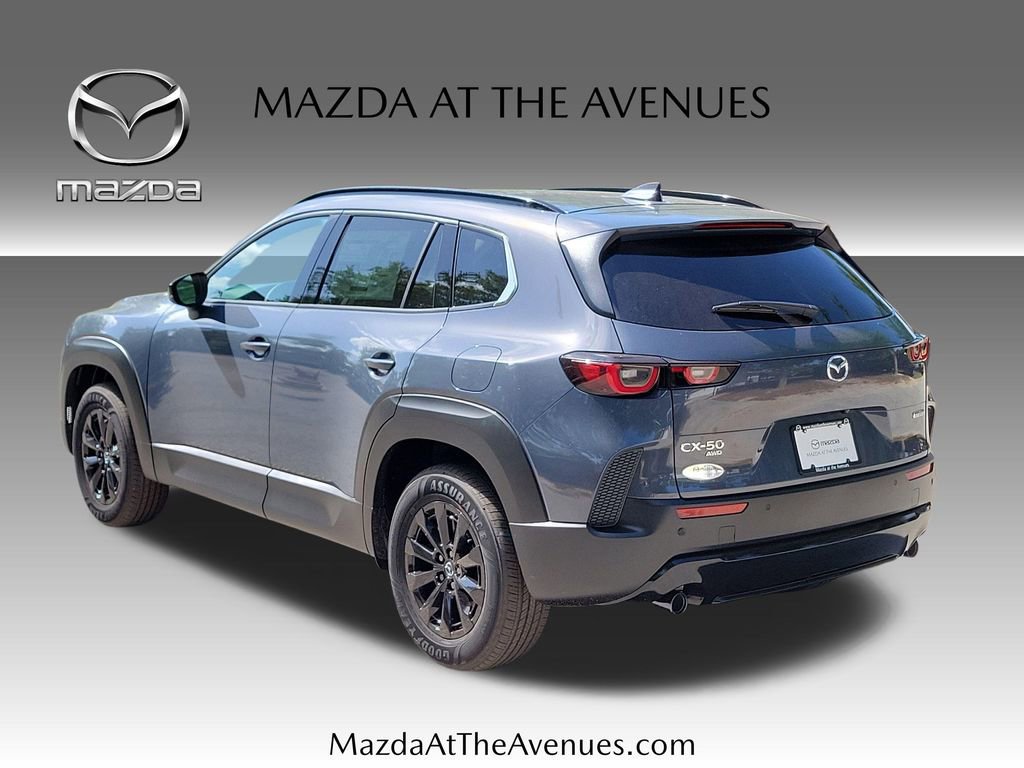 New 2026 MAZDA CX-50 AWD 2.5 Hybrid w/ Weather Package image 6