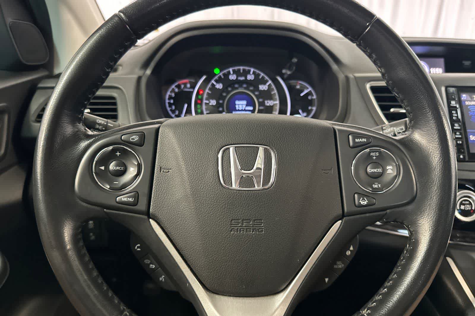 Used 2015 Honda CR-V Touring image 25