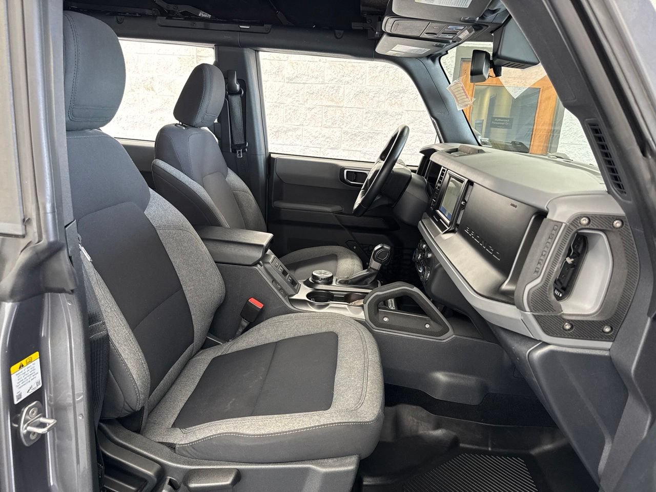 Used 2021 Ford Bronco Big Bend AWD/4WD image 46