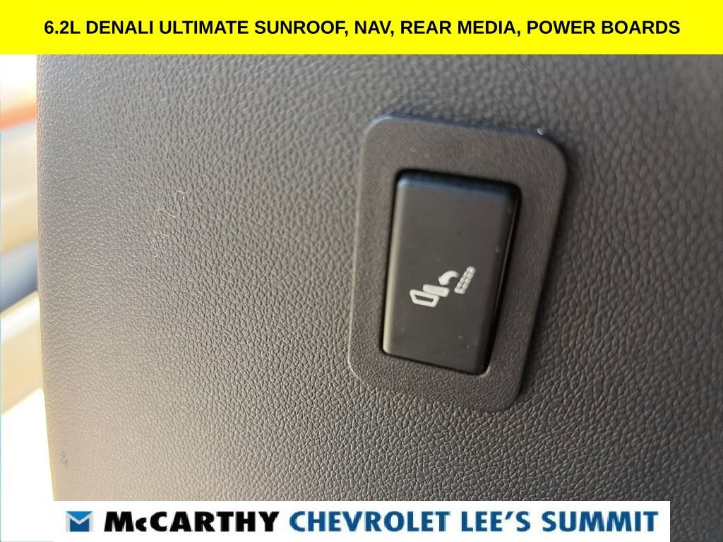 Used 2023 GMC Yukon XL Denali Ultimate image 42