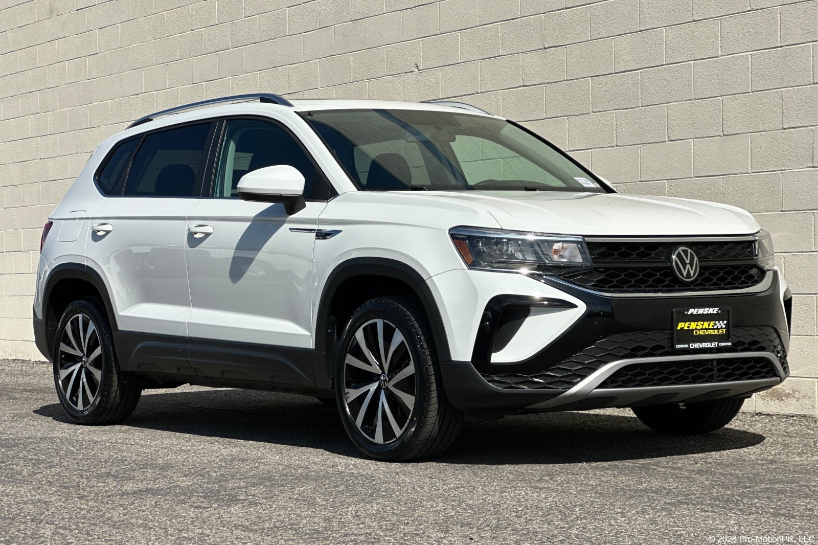 Used 2022 Volkswagen Taos SE