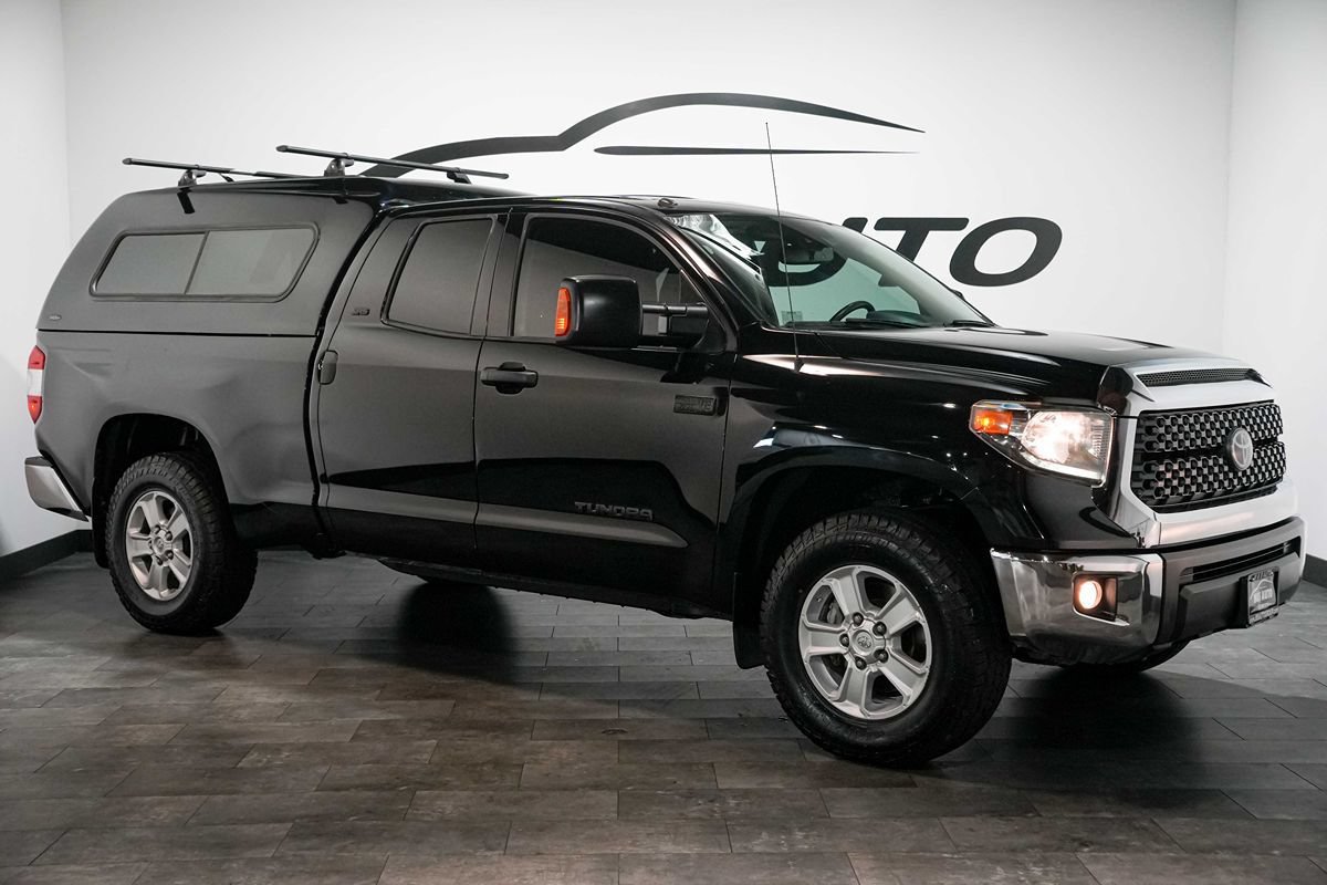 Used 2019 Toyota Tundra SR5 AWD/4WD image 7