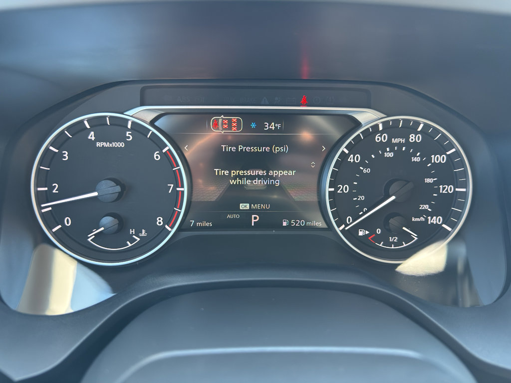 New 2026 Nissan Rogue SV image 17